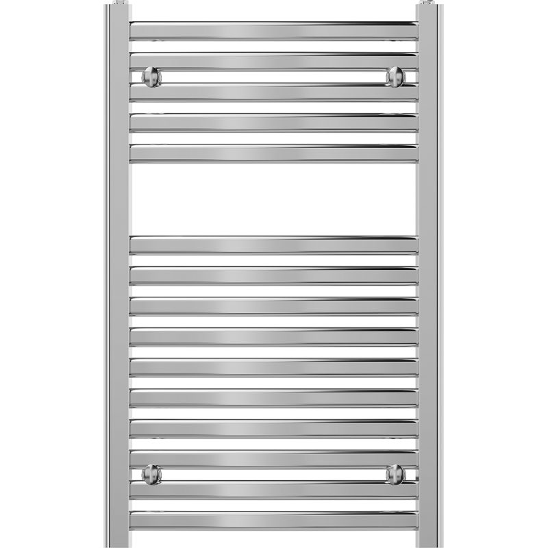 Mexen Helios radiateur de salle de bains 800 x 500 mm, 301 W, chrom - W103-0800-500-00-01