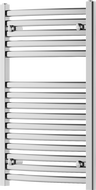 Mexen Helios radiateur de salle de bain 800 x 500 mm, 301 W, chrome - W103-0800-500-00-01