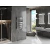 Mexen Helios radiateur de salle de bains 800 x 500 mm, 301 W, chrom - W103-0800-500-00-01