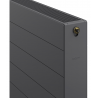 Mexen Line CVL22 radiateur plat 600 x 1200 mm, raccordement inférieur, 1899 W, anthracite - W622L-060-120-66