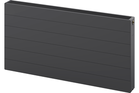Mexen Line CVL22 radiateur plat 600 x 1200 mm, raccordement inférieur, 1899 W, anthracite - W622L-060-120-66