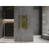 Mexen Helios radiateur de salle de bain 800 x 500 mm, 301 W, doré - W103-0800-500-00-50