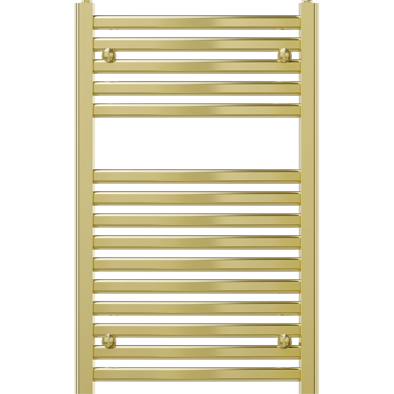 Mexen Helios radiateur de salle de bain 800 x 500 mm, 301 W, doré - W103-0800-500-00-50