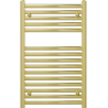 Mexen Helios radiateur de salle de bains 800 x 500 mm, 301 W, doré - W103-0800-500-00-50