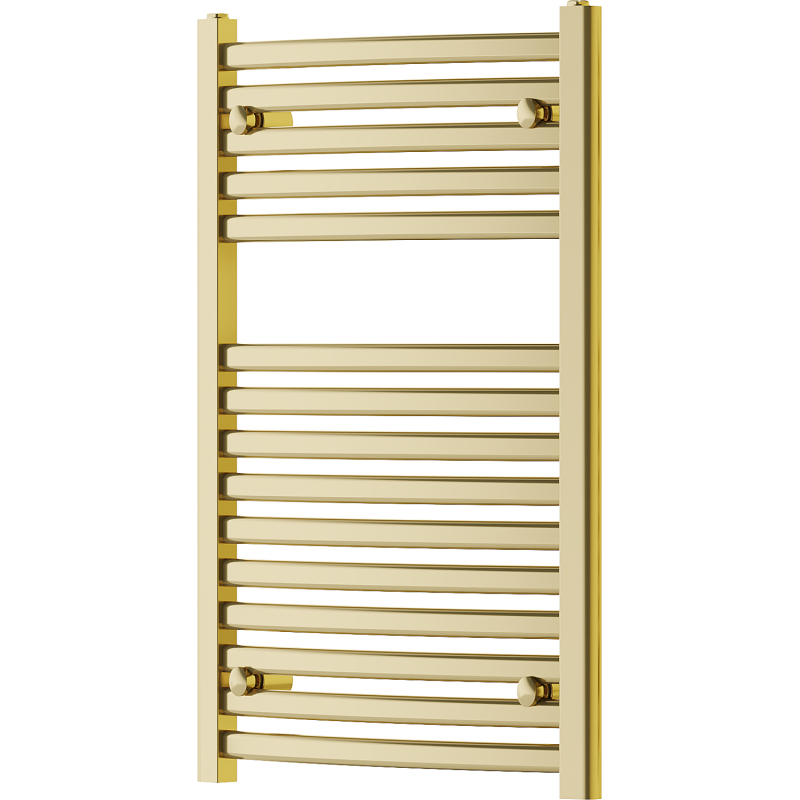 Mexen Helios radiateur de salle de bains 800 x 500 mm, 301 W, doré - W103-0800-500-00-50