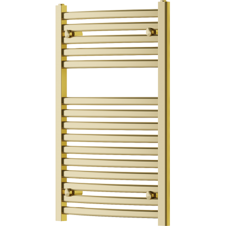 Mexen Helios radiateur de salle de bain 800 x 500 mm, 301 W, doré - W103-0800-500-00-50