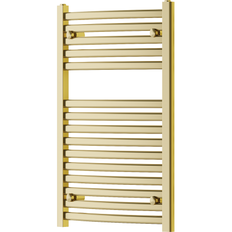 Mexen Helios radiateur de salle de bains 800 x 500 mm, 301 W, doré - W103-0800-500-00-50