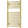 Mexen Helios radiateur de salle de bain 800 x 500 mm, 301 W, doré - W103-0800-500-00-50