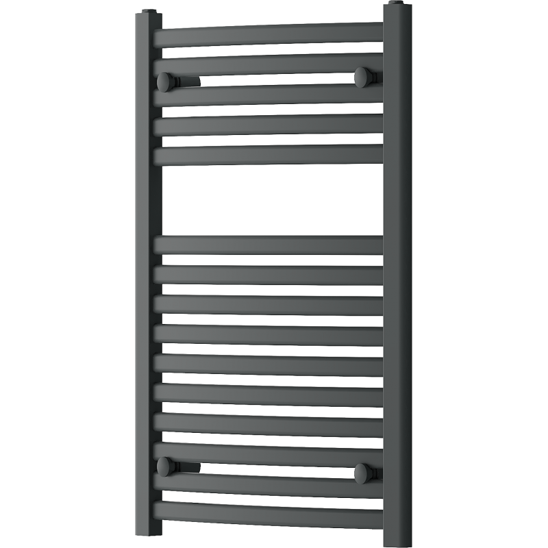 Mexen Helios radiateur de salle de bain 800 x 500 mm, 381 W, anthracite - W103-0800-500-00-66