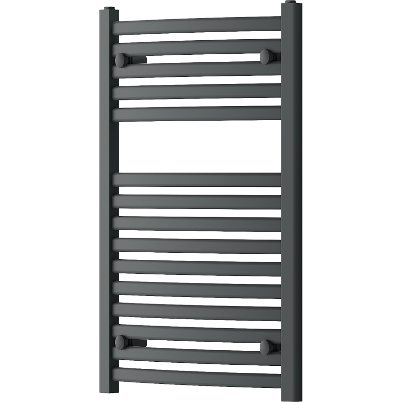 Mexen Helios radiateur de salle de bains 800 x 500 mm, 381 W, anthracite - W103-0800-500-00-66