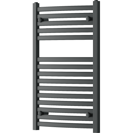 Mexen Helios radiateur salle de bain 800 x 500 mm, 381 W, anthracite - W103-0800-500-00-66