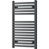 Mexen Helios radiateur de salle de bain 800 x 500 mm, 381 W, anthracite - W103-0800-500-00-66