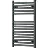 Mexen Helios radiateur salle de bain 800 x 500 mm, 381 W, anthracite - W103-0800-500-00-66