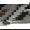 Mexen Helios radiateur salle de bain 800 x 500 mm, 381 W, anthracite - W103-0800-500-00-66