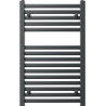 Mexen Helios radiateur salle de bain 800 x 500 mm, 381 W, anthracite - W103-0800-500-00-66
