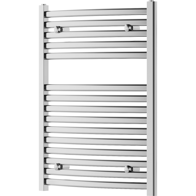 Mexen Helios radiateur de salle de bains 800 x 600 mm, 354 W, chrome - W103-0800-600-00-01