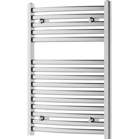 Mexen Helios radiateur de salle de bains 800 x 600 mm, 354 W, chrome - W103-0800-600-00-01