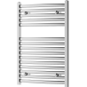 Mexen Helios radiateur de salle de bains 800 x 600 mm, 354 W, chrome - W103-0800-600-00-01