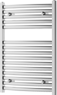Mexen Helios radiateur de salle de bains 800 x 600 mm, 354 W, chrome - W103-0800-600-00-01