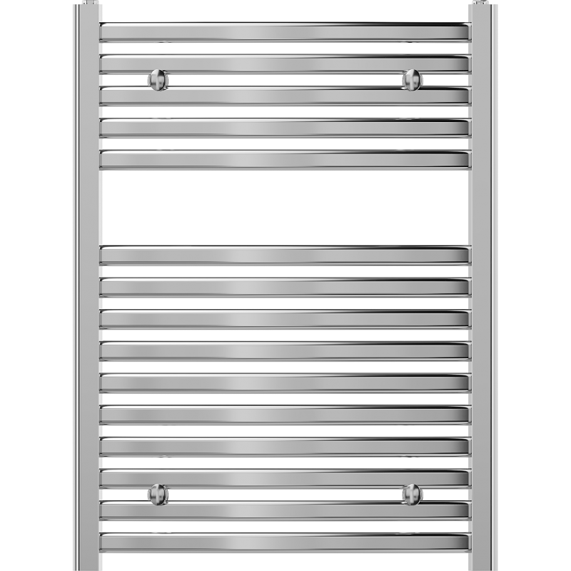 Mexen Helios radiateur de salle de bain 800 x 600 mm, 354 W, chrome - W103-0800-600-00-01