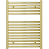 Mexen Helios radiateur de salle de bain 800 x 600 mm, 354 W, doré - W103-0800-600-00-50