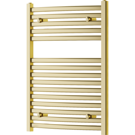 Mexen Helios radiateur de salle de bain 800 x 600 mm, 354 W, doré - W103-0800-600-00-50