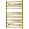 Mexen Helios radiateur de salle de bain 800 x 600 mm, 354 W, doré - W103-0800-600-00-50