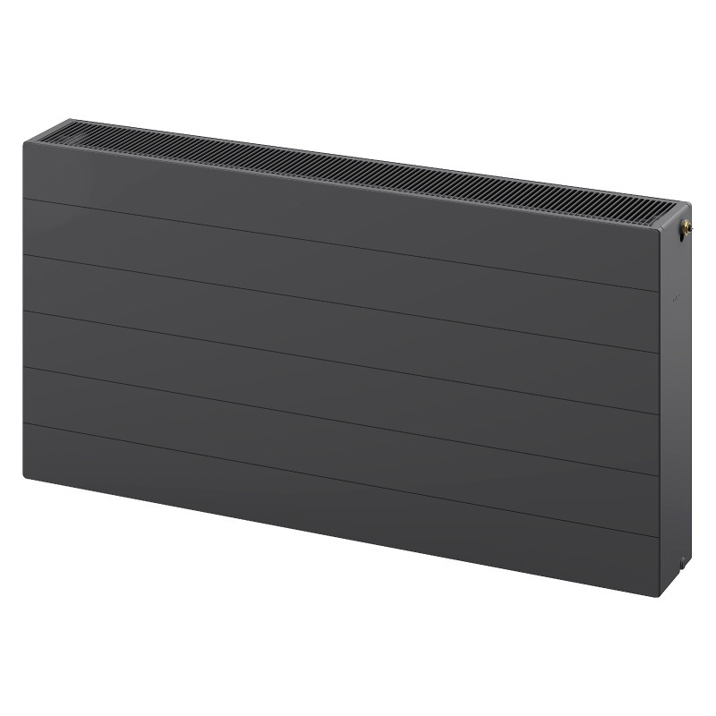 Mexen CVL33 Radiateur à panneau 300 x 600 mm, raccordement par le bas, 744 W, anthracite - W633L-030-060-66