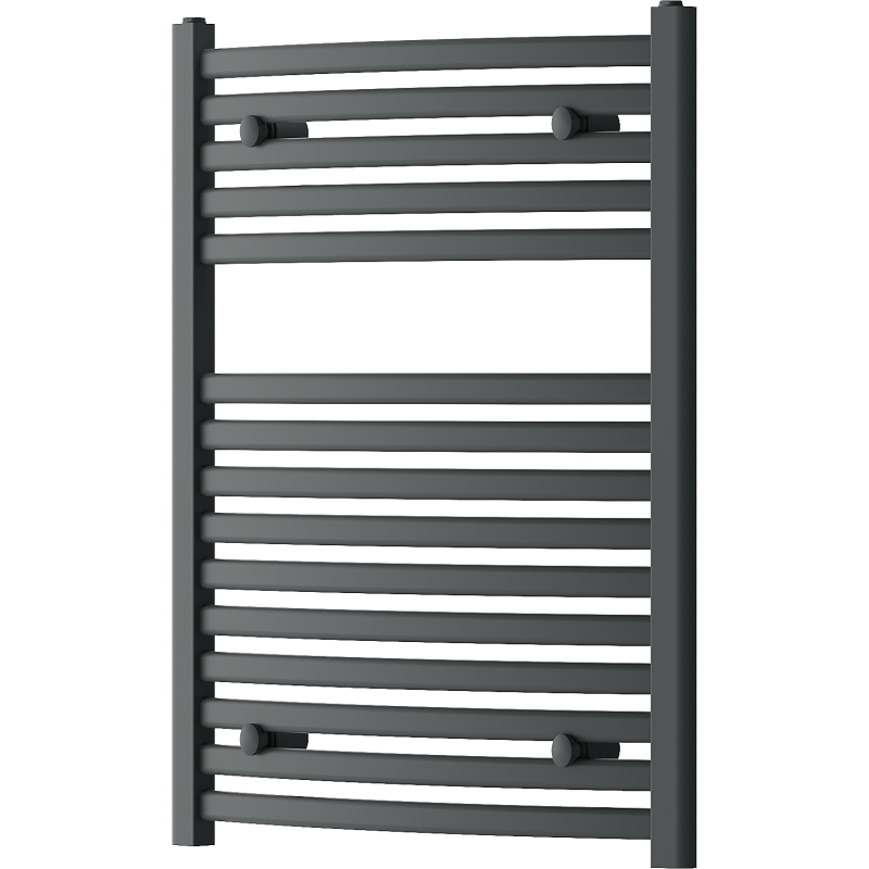 Mexen Helios radiateur de salle de bain 800 x 600 mm, 448 W, anthracite - W103-0800-600-00-66