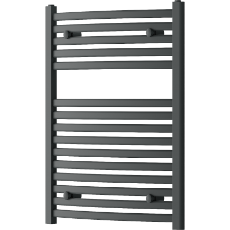 Mexen Helios radiateur de salle de bains 800 x 600 mm, 448 W, anthracite - W103-0800-600-00-66