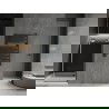 Mexen Helios radiateur de salle de bain 800 x 600 mm, 448 W, anthracite - W103-0800-600-00-66
