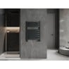 Mexen Helios radiateur de salle de bains 800 x 600 mm, 448 W, anthracite - W103-0800-600-00-66