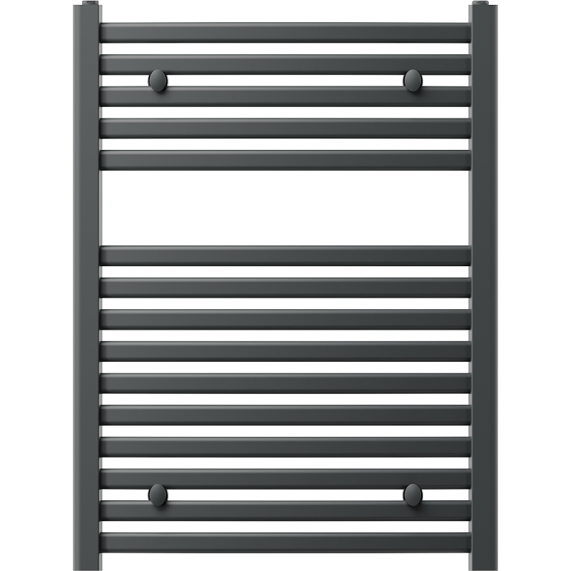 Mexen Helios radiateur de salle de bains 800 x 600 mm, 448 W, anthracite - W103-0800-600-00-66