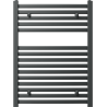 Mexen Helios radiateur de salle de bain 800 x 600 mm, 448 W, anthracite - W103-0800-600-00-66