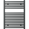 Mexen Helios radiateur de salle de bains 800 x 600 mm, 448 W, anthracite - W103-0800-600-00-66