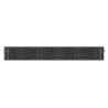 Mexen Line CVL33 radiateur en acier 300 x 1400 mm, connection inférieure, 1736 W, anthracite - W633L-030-140-66