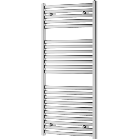 Mexen Helios radiateur salle de bain 1200 x 600 mm, 521 W, chrome - W103-1200-600-00-01