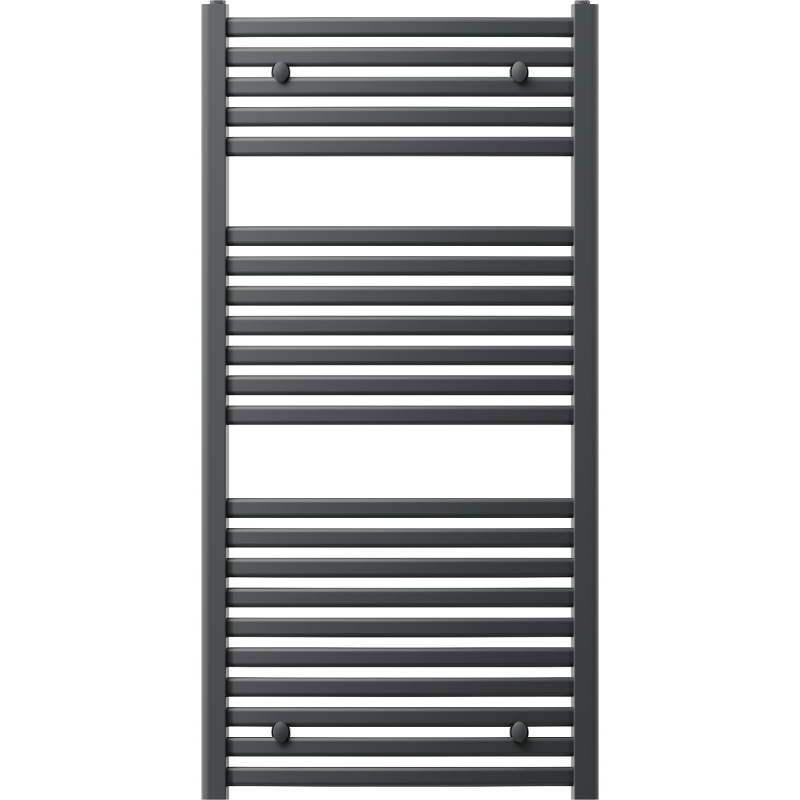 Mexen Helios radiateur de salle de bains 1200 x 600 mm, 563 W, anthracite - W103-1200-600-00-66