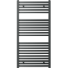 Mexen Helios radiateur de salle de bain 1200 x 600 mm, 563 W, anthracite - W103-1200-600-00-66