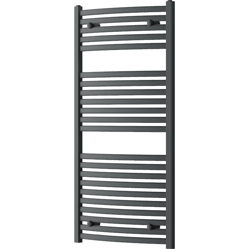 Mexen Helios radiateur de salle de bain 1200 x 600 mm, 563 W, anthracite - W103-1200-600-00-66