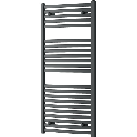 Mexen Helios radiateur de salle de bain 1200 x 600 mm, 563 W, anthracite - W103-1200-600-00-66