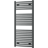Mexen Helios radiateur de salle de bain 1200 x 600 mm, 563 W, anthracite - W103-1200-600-00-66