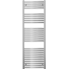 Radiateur de salle de bain Mexen Helios 1500 x 500 mm, 534 W, chromé - W103-1500-500-00-01