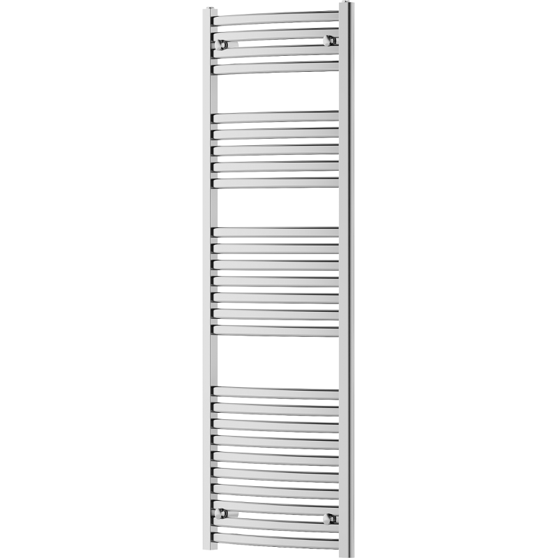 Radiateur de salle de bain Mexen Helios 1500 x 500 mm, 534 W, chromé - W103-1500-500-00-01