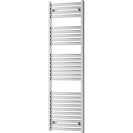 Radiateur de salle de bain Mexen Helios 1500 x 500 mm, 534 W, chromé - W103-1500-500-00-01
