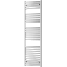 Radiateur de salle de bain Mexen Helios 1500 x 500 mm, 534 W, chromé - W103-1500-500-00-01