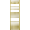 Mexen Helios radiateur de salle de bain 1500 x 500 mm, 534 W, or - W103-1500-500-00-50