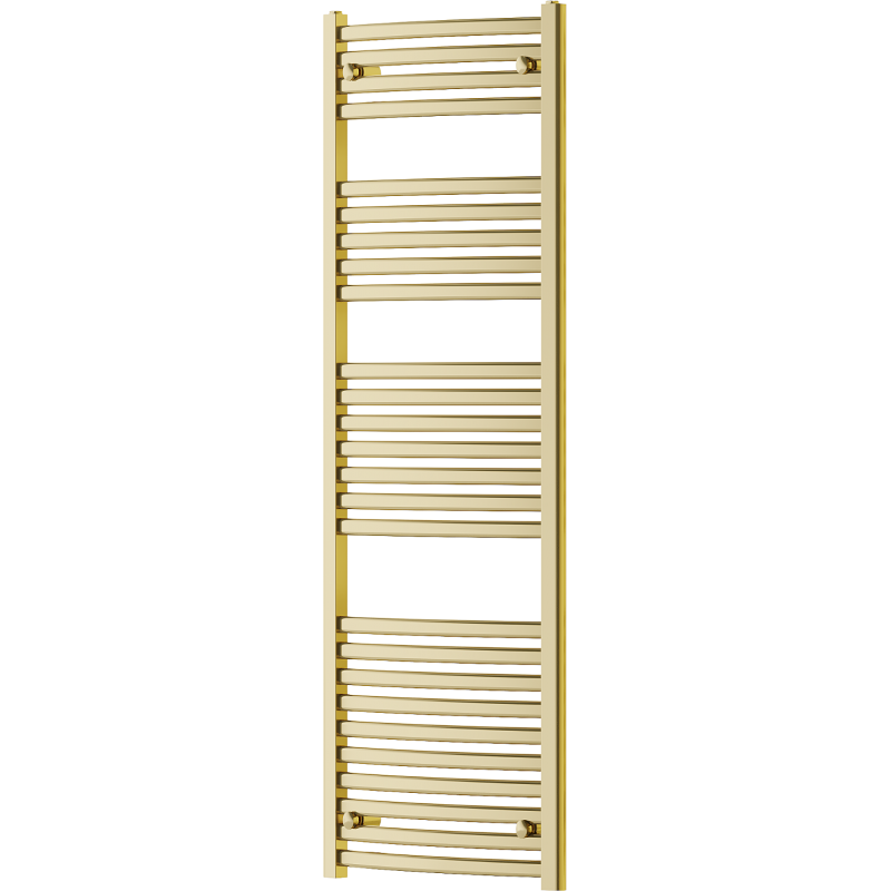 Mexen Helios radiateur de salle de bain 1500 x 500 mm, 534 W, or - W103-1500-500-00-50