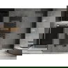 Mexen Helios radiateur de salle de bains 1500 x 500 mm, 676 W, anthracite - W103-1500-500-00-66