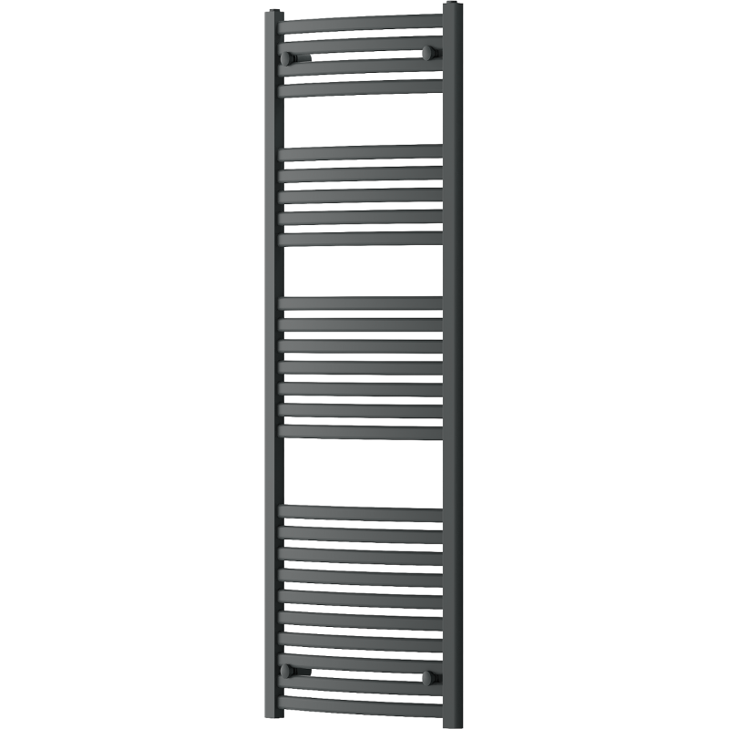 Mexen Helios radiateur de salle de bains 1500 x 500 mm, 676 W, anthracite - W103-1500-500-00-66
